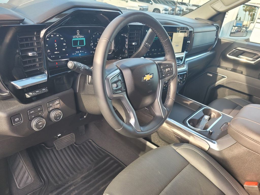 2026 Chevrolet Silverado 2500HD LTZ Roseville CA