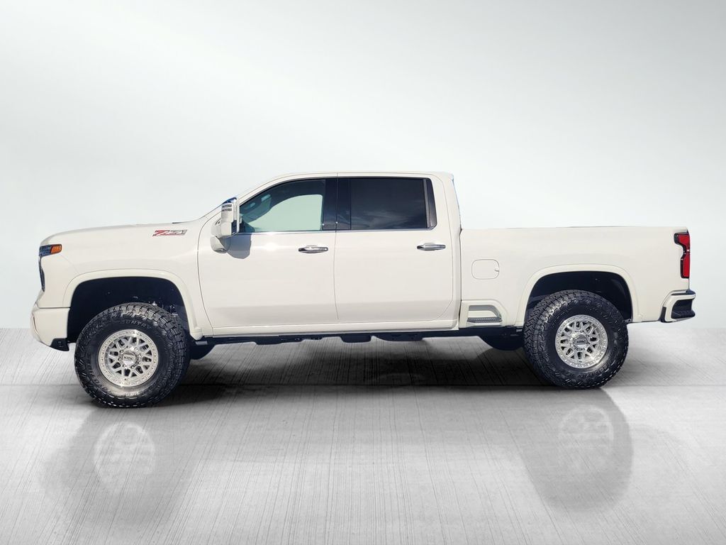 2026 Chevrolet Silverado 2500HD LTZ Roseville CA