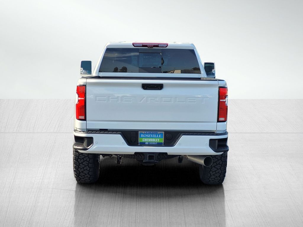 2026 Chevrolet Silverado 2500HD LTZ Roseville CA