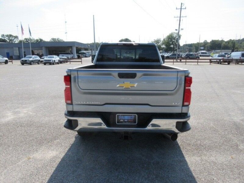 2026 Chevrolet Silverado 2500HD LTZ Saint George SC