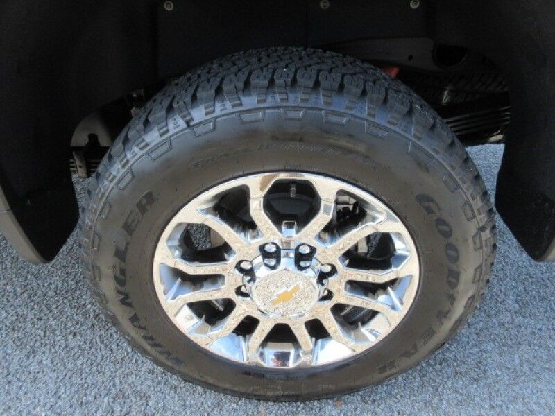 2026 Chevrolet Silverado 2500HD LTZ Saint George SC