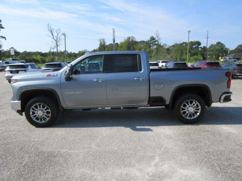 2026 Chevrolet Silverado 2500HD LTZ Saint George SC