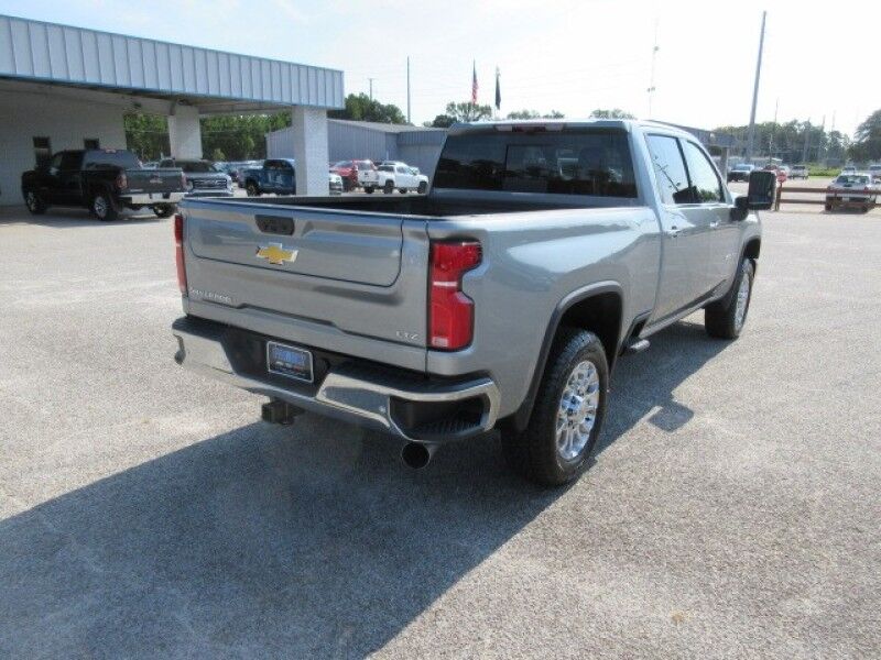2026 Chevrolet Silverado 2500HD LTZ Saint George SC