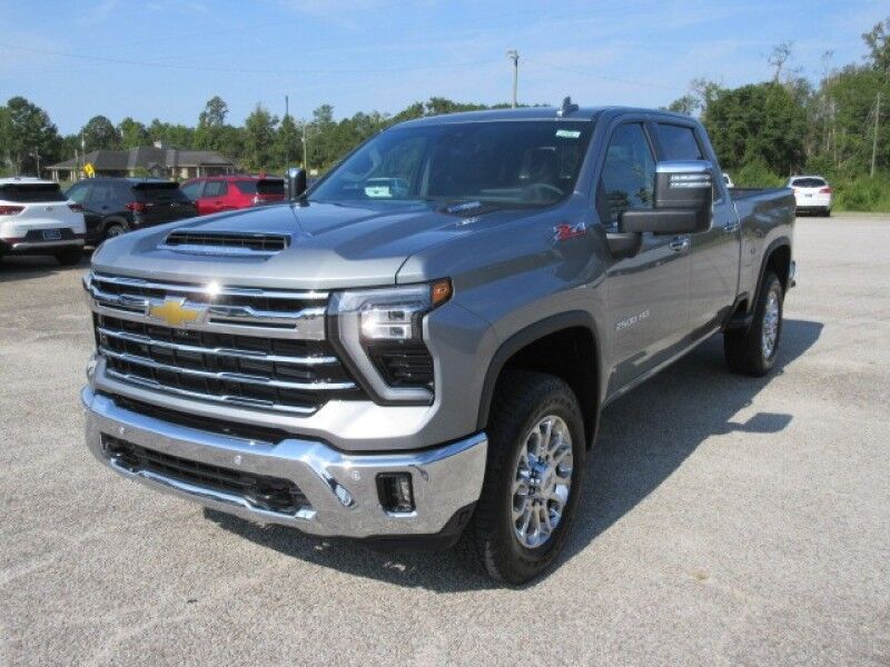 2026 Chevrolet Silverado 2500HD LTZ Saint George SC