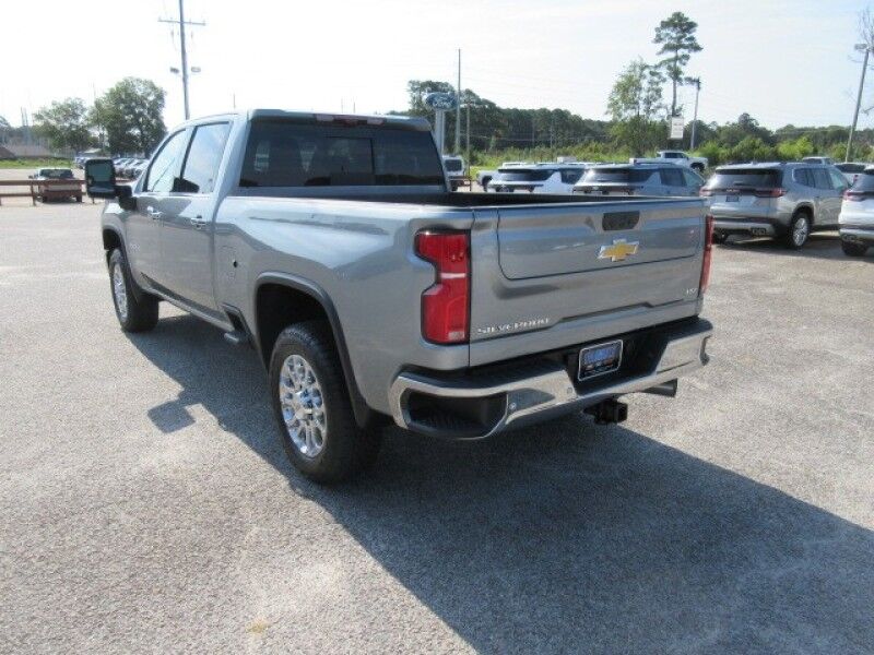 2026 Chevrolet Silverado 2500HD LTZ Saint George SC