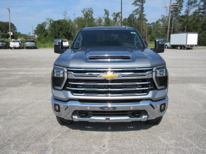 2026 Chevrolet Silverado 2500HD LTZ Saint George SC