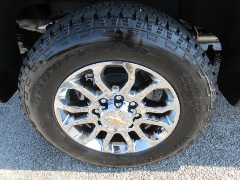 2026 Chevrolet Silverado 2500HD LTZ Saint George SC