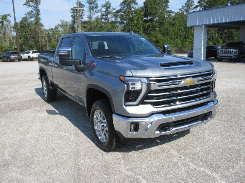 2026 Chevrolet Silverado 2500HD LTZ Saint George SC