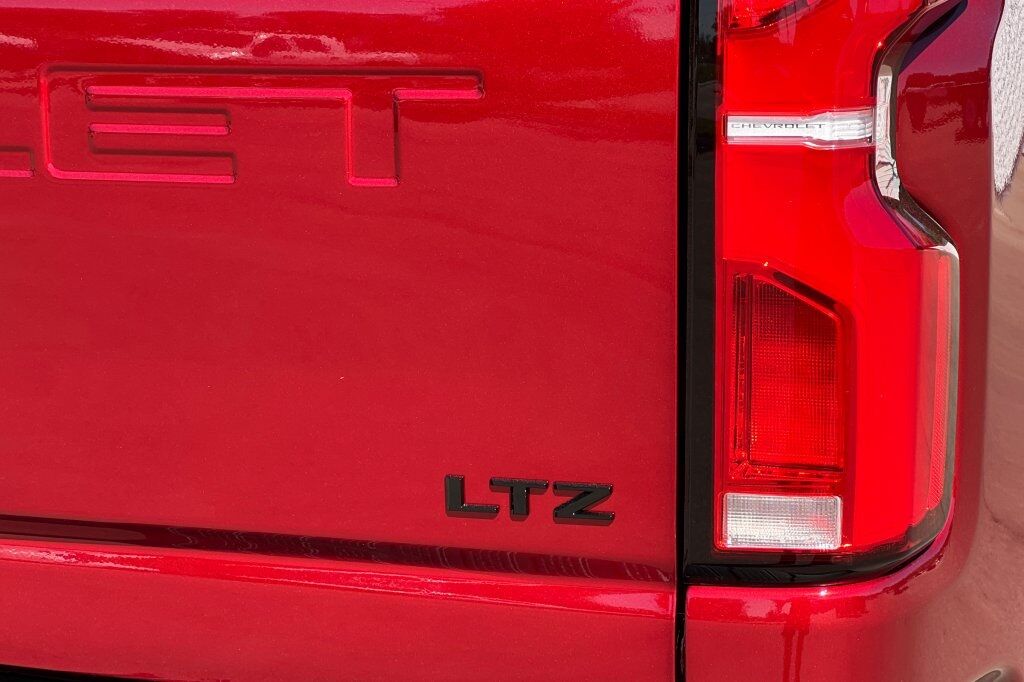 2026 Chevrolet Silverado 2500HD LTZ Fruitland ID