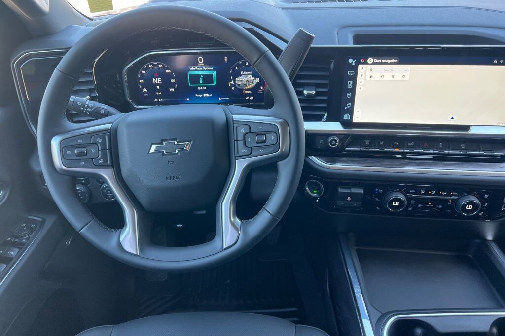 2026 Chevrolet Silverado 2500HD LTZ Fruitland ID