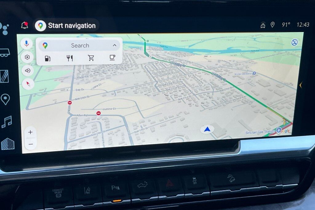 2026 Chevrolet Silverado 2500HD LTZ Fruitland ID