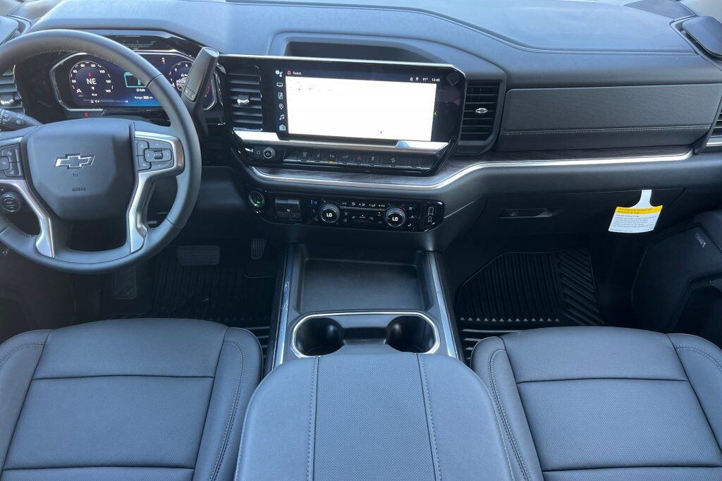 2026 Chevrolet Silverado 2500HD LTZ Fruitland ID