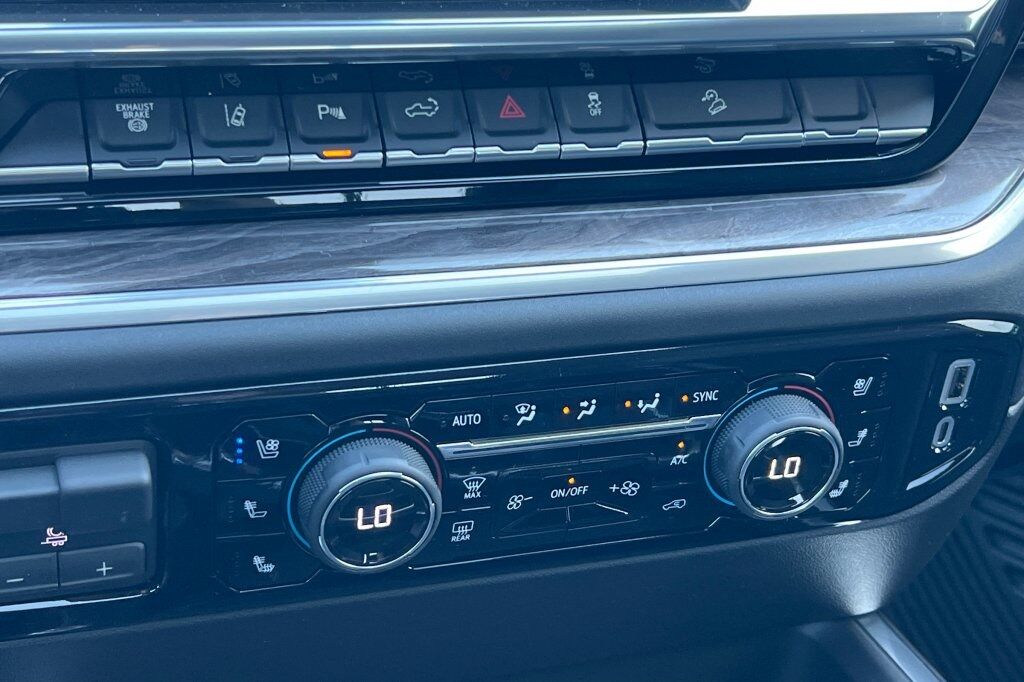 2026 Chevrolet Silverado 2500HD LTZ Fruitland ID