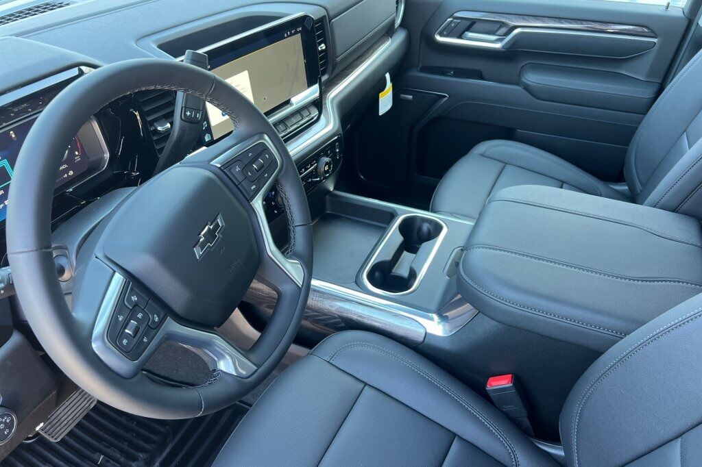 2026 Chevrolet Silverado 2500HD LTZ Fruitland ID