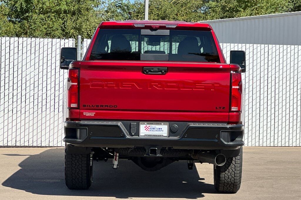 2026 Chevrolet Silverado 2500HD LTZ Fruitland ID