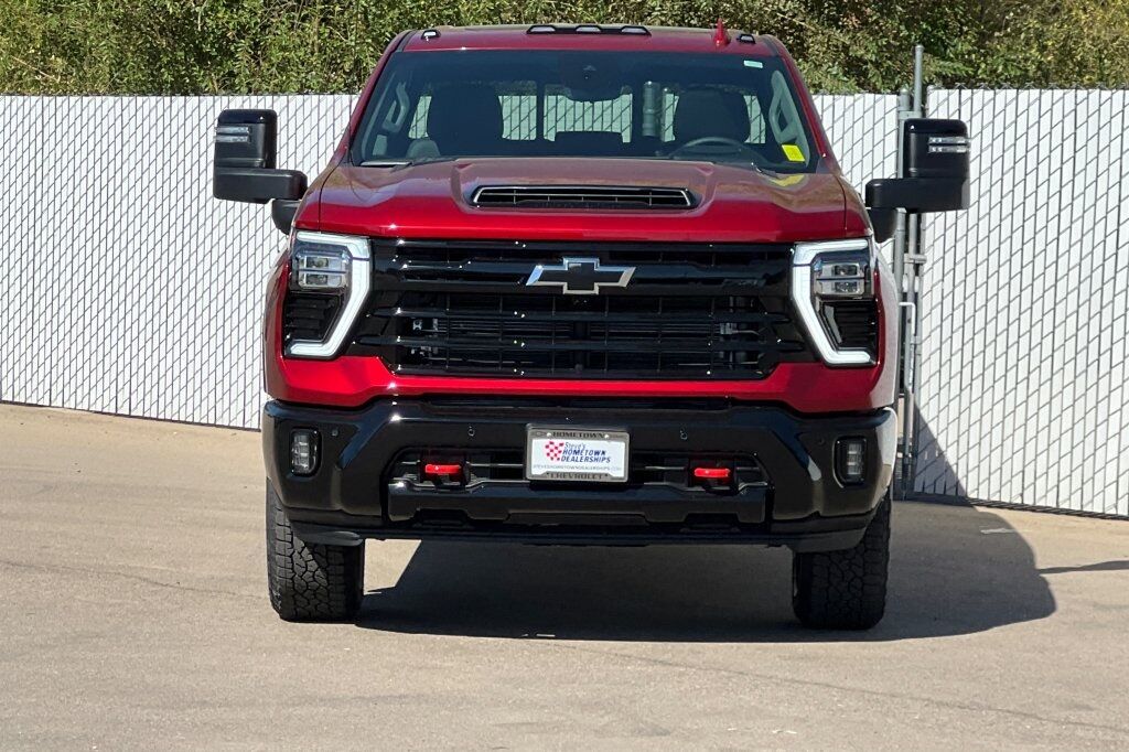 2026 Chevrolet Silverado 2500HD LTZ Fruitland ID