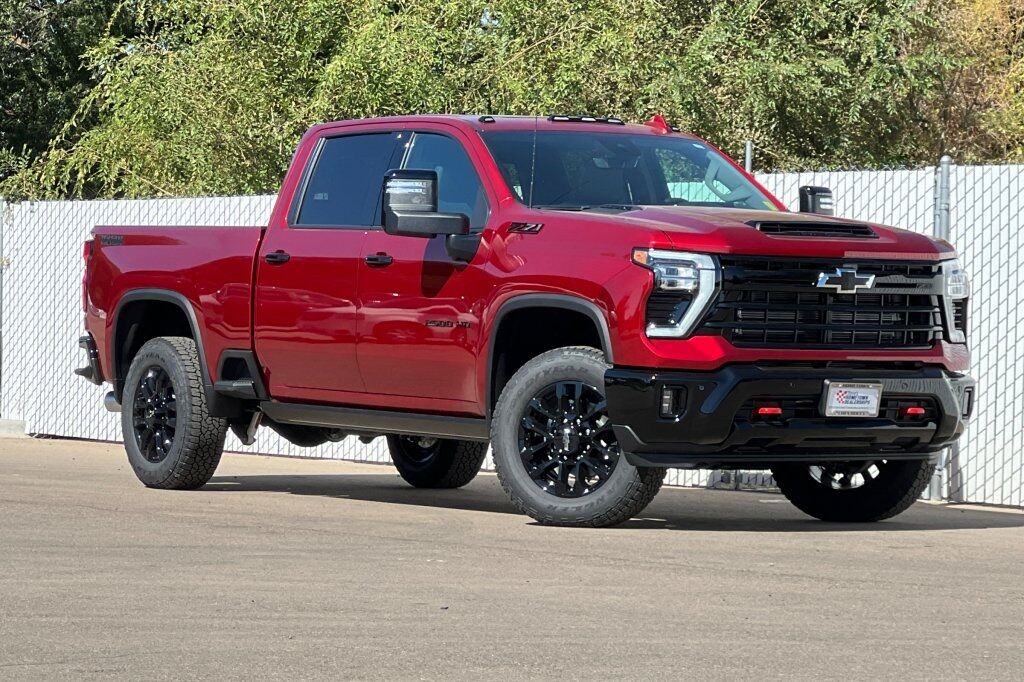 2026 Chevrolet Silverado 2500HD LTZ Fruitland ID