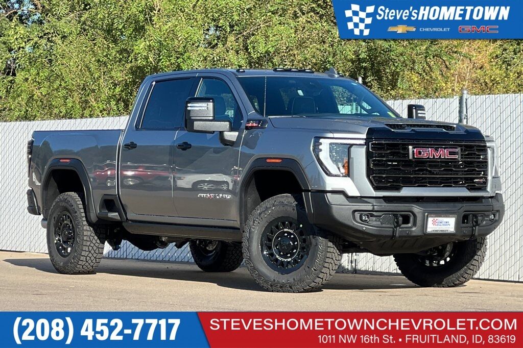 2026 Chevrolet Silverado 2500HD LTZ
