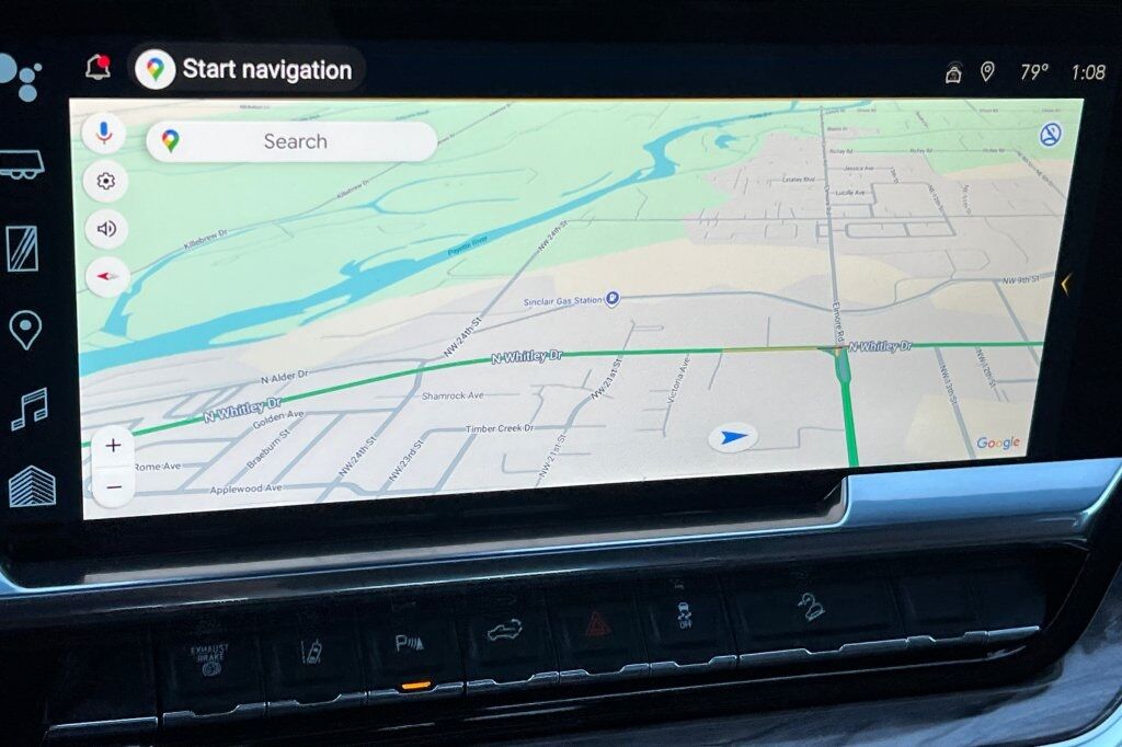 2026 Chevrolet Silverado 2500HD LTZ Fruitland ID