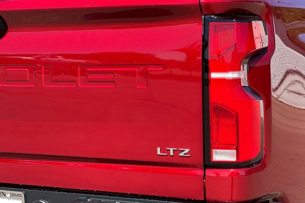 2026 Chevrolet Silverado 2500HD LTZ Fruitland ID