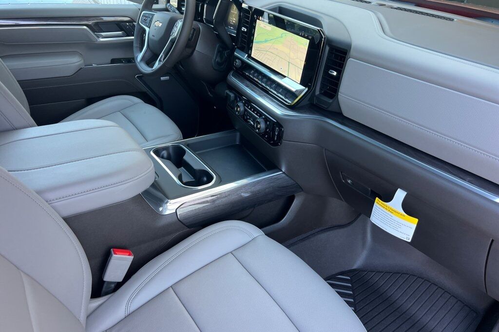 2026 Chevrolet Silverado 2500HD LTZ Fruitland ID