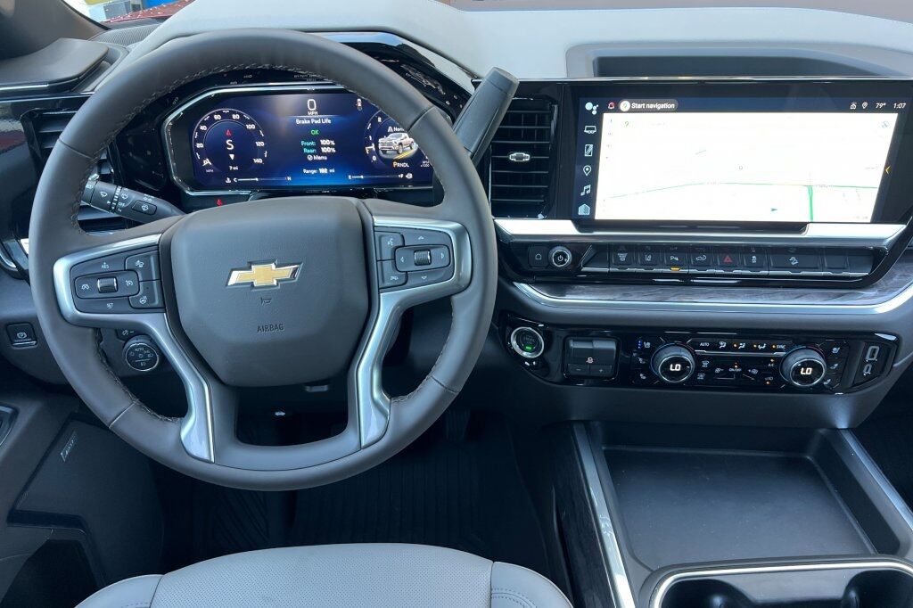 2026 Chevrolet Silverado 2500HD LTZ Fruitland ID