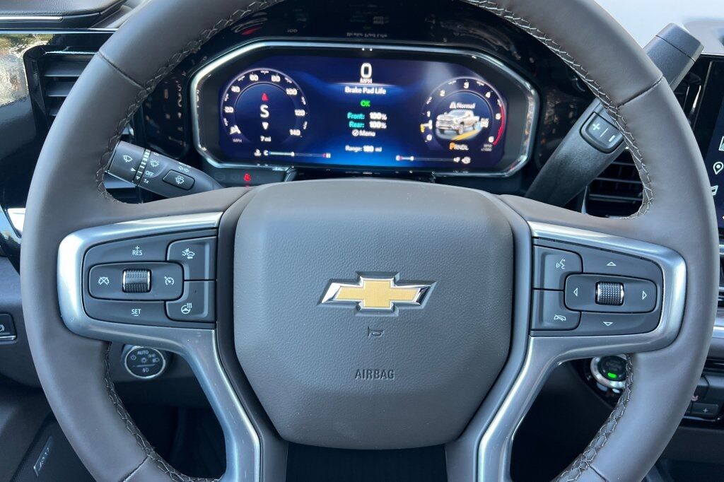 2026 Chevrolet Silverado 2500HD LTZ Fruitland ID