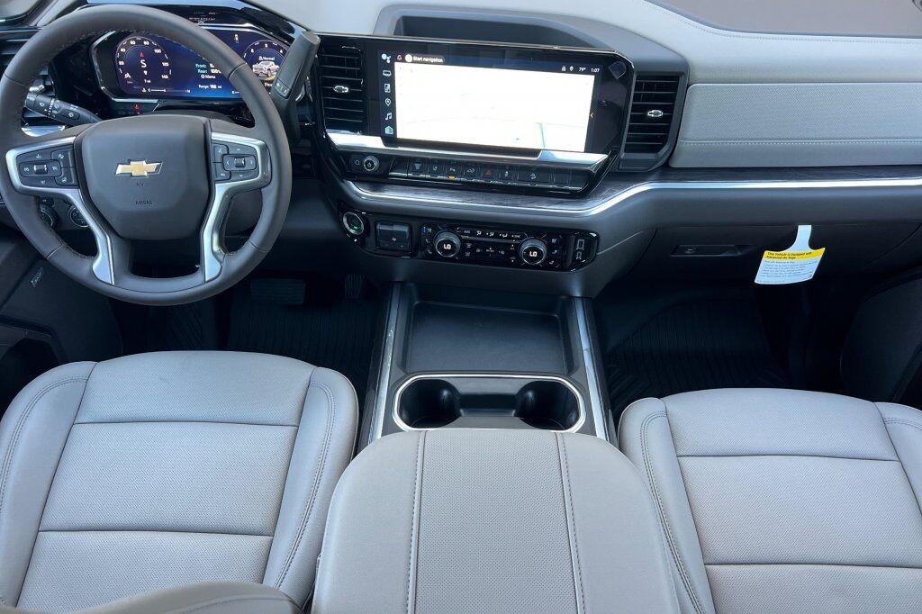 2026 Chevrolet Silverado 2500HD LTZ Fruitland ID