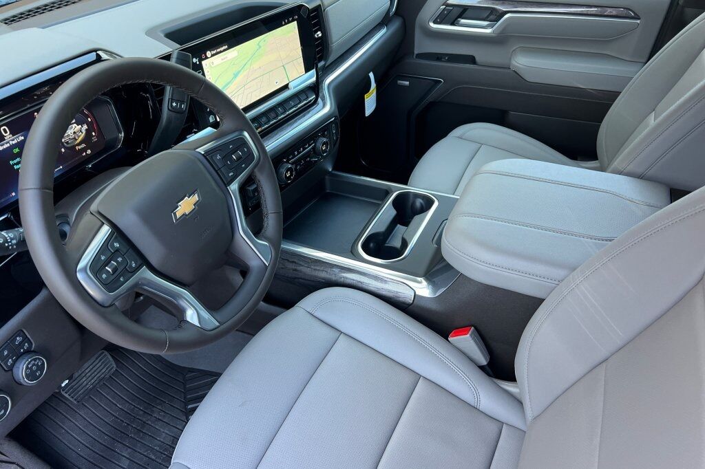 2026 Chevrolet Silverado 2500HD LTZ Fruitland ID