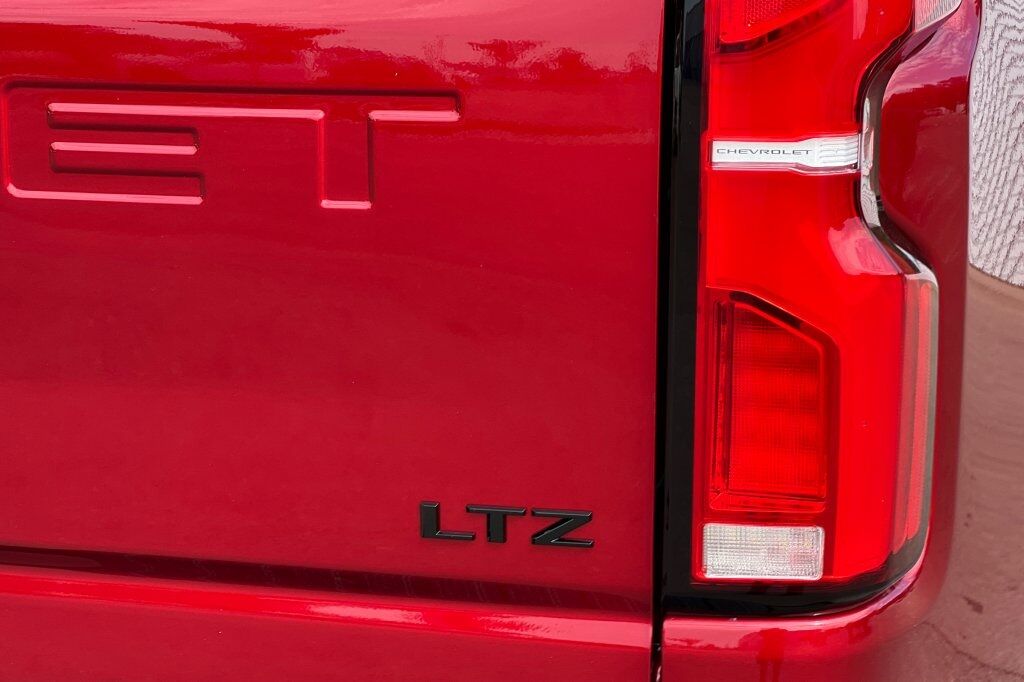 2026 Chevrolet Silverado 2500HD LTZ Fruitland ID