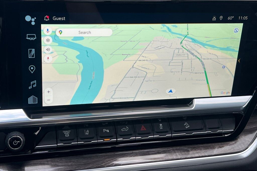 2026 Chevrolet Silverado 2500HD LTZ Fruitland ID