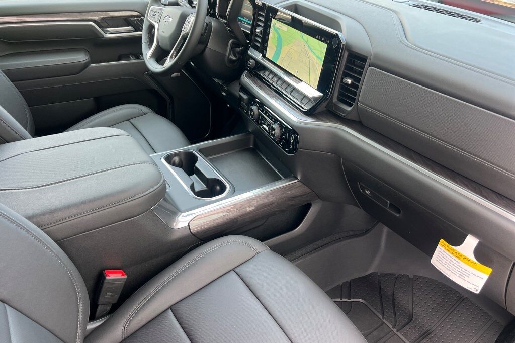 2026 Chevrolet Silverado 2500HD LTZ Fruitland ID