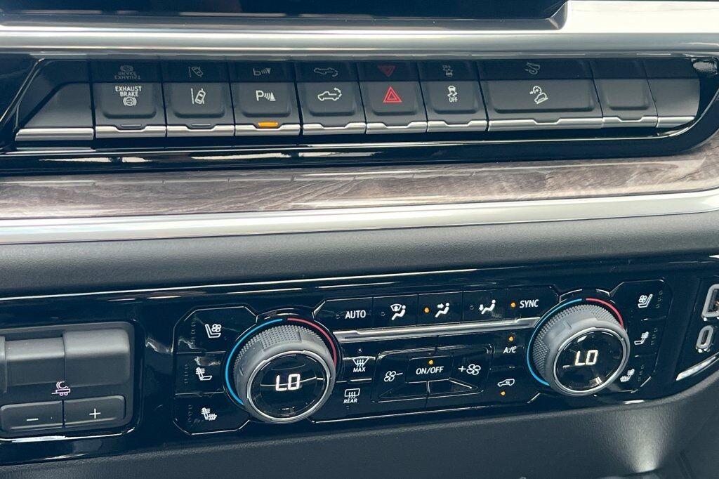 2026 Chevrolet Silverado 2500HD LTZ Fruitland ID