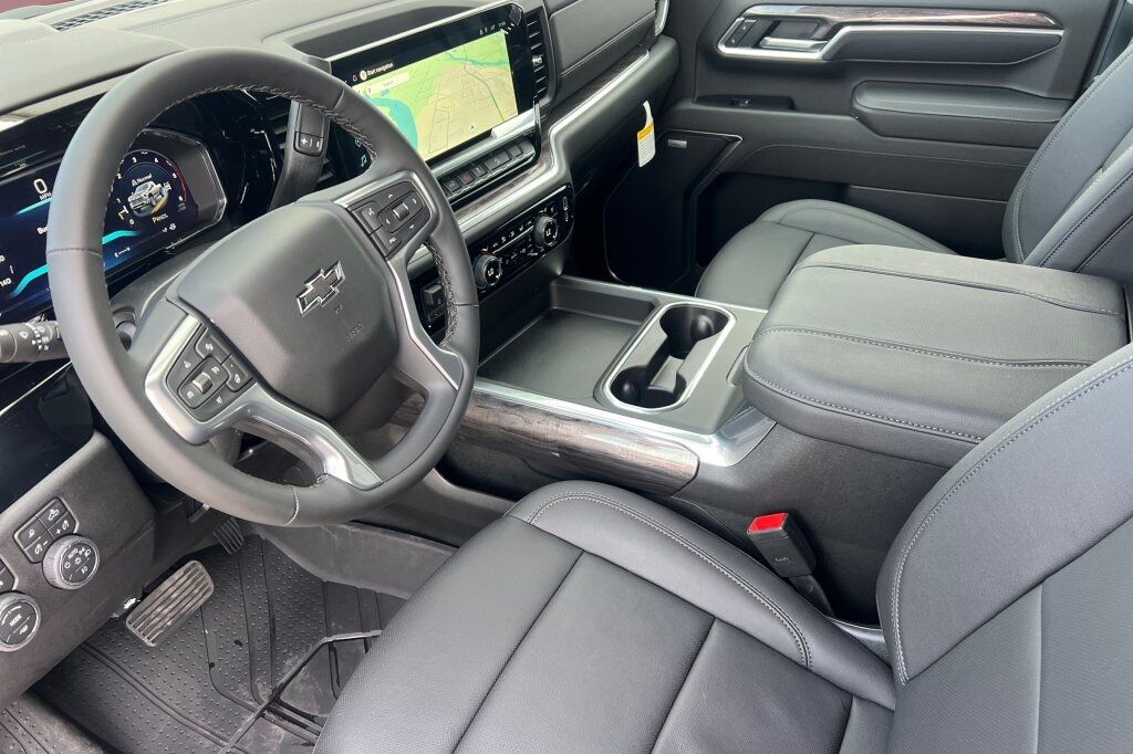 2026 Chevrolet Silverado 2500HD LTZ Fruitland ID