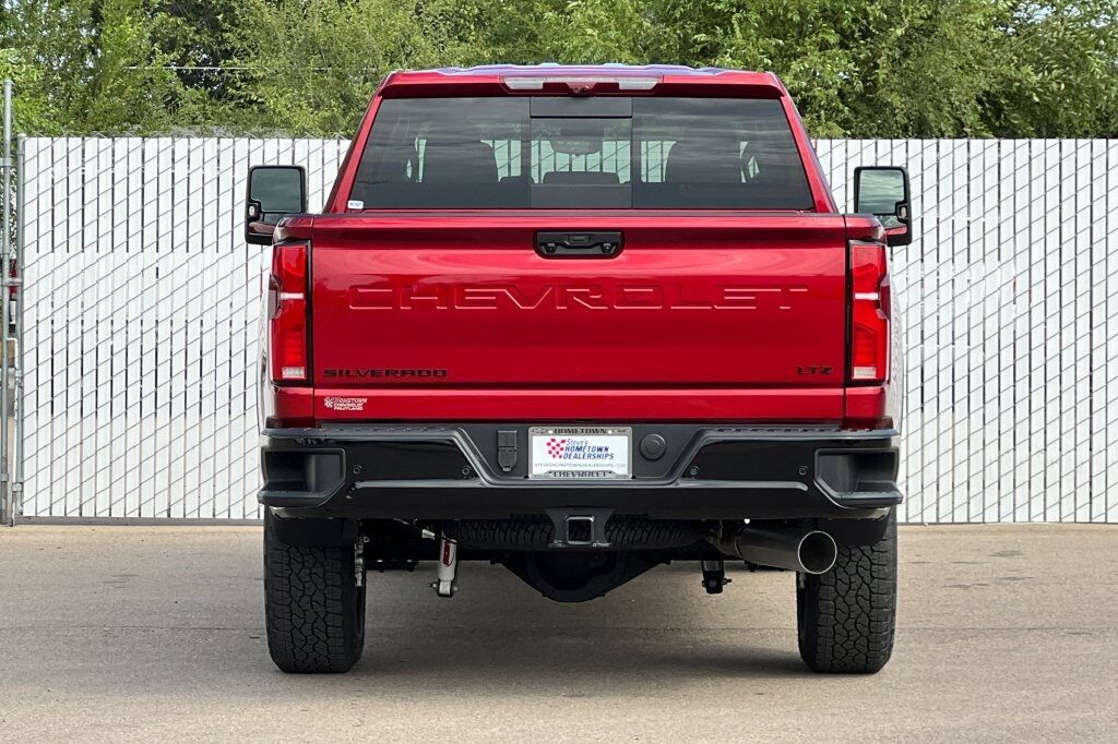 2026 Chevrolet Silverado 2500HD LTZ Fruitland ID