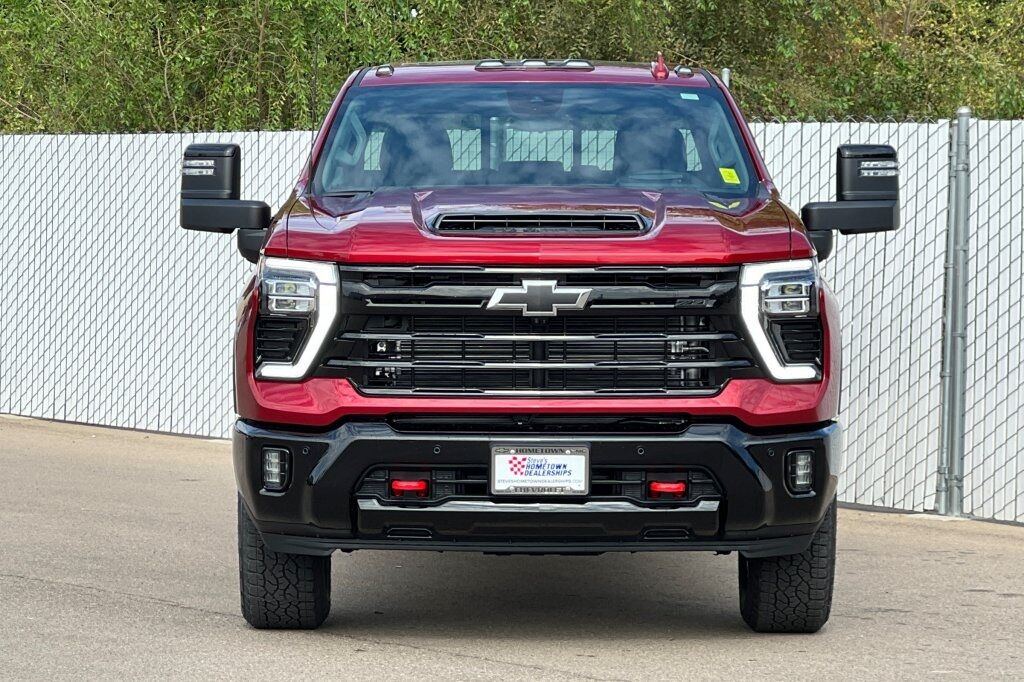 2026 Chevrolet Silverado 2500HD LTZ Fruitland ID