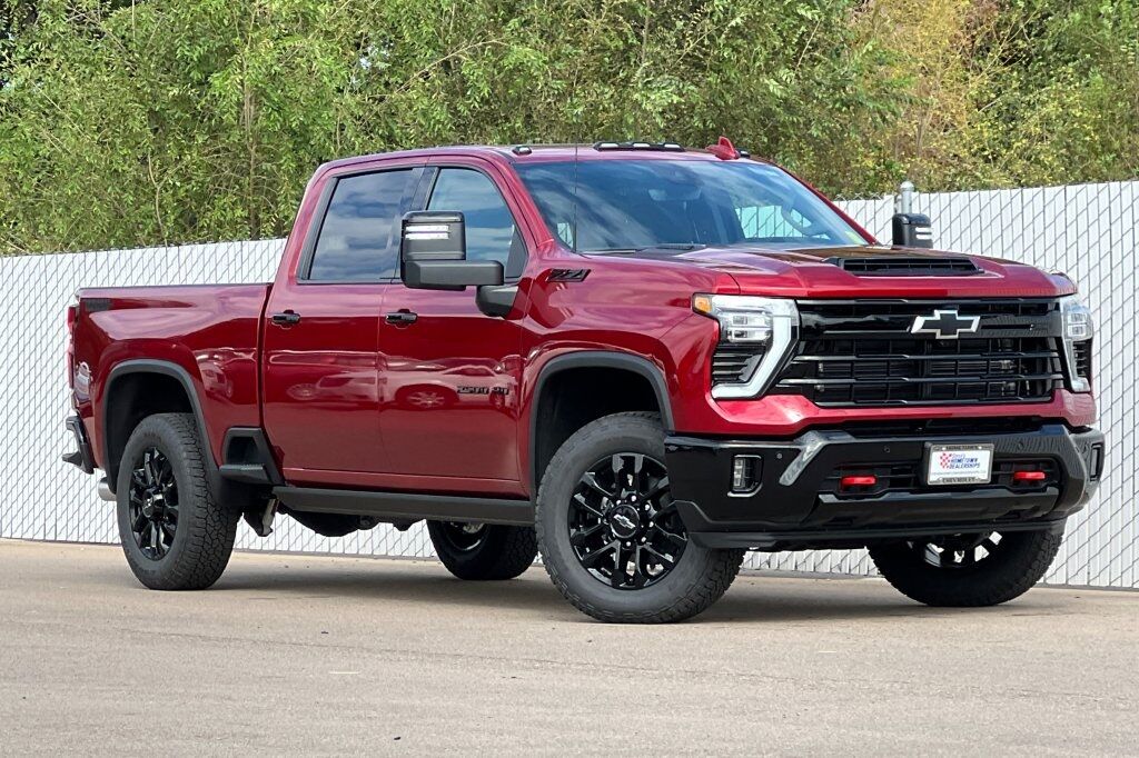 2026 Chevrolet Silverado 2500HD LTZ Fruitland ID