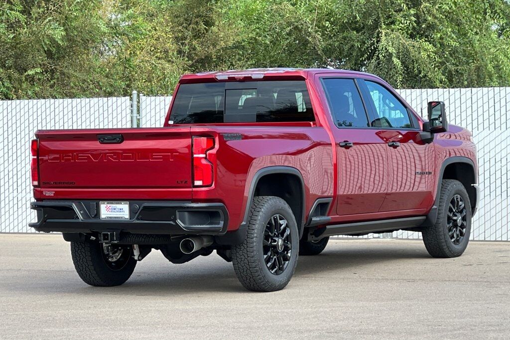 2026 Chevrolet Silverado 2500HD LTZ Fruitland ID