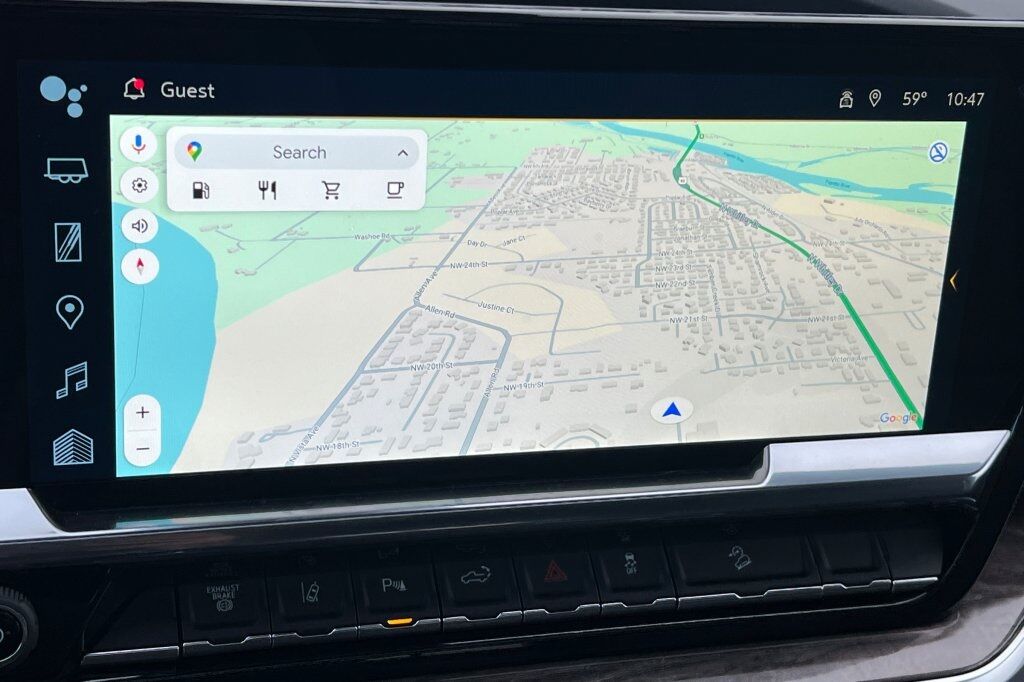 2026 Chevrolet Silverado 2500HD LTZ Fruitland ID