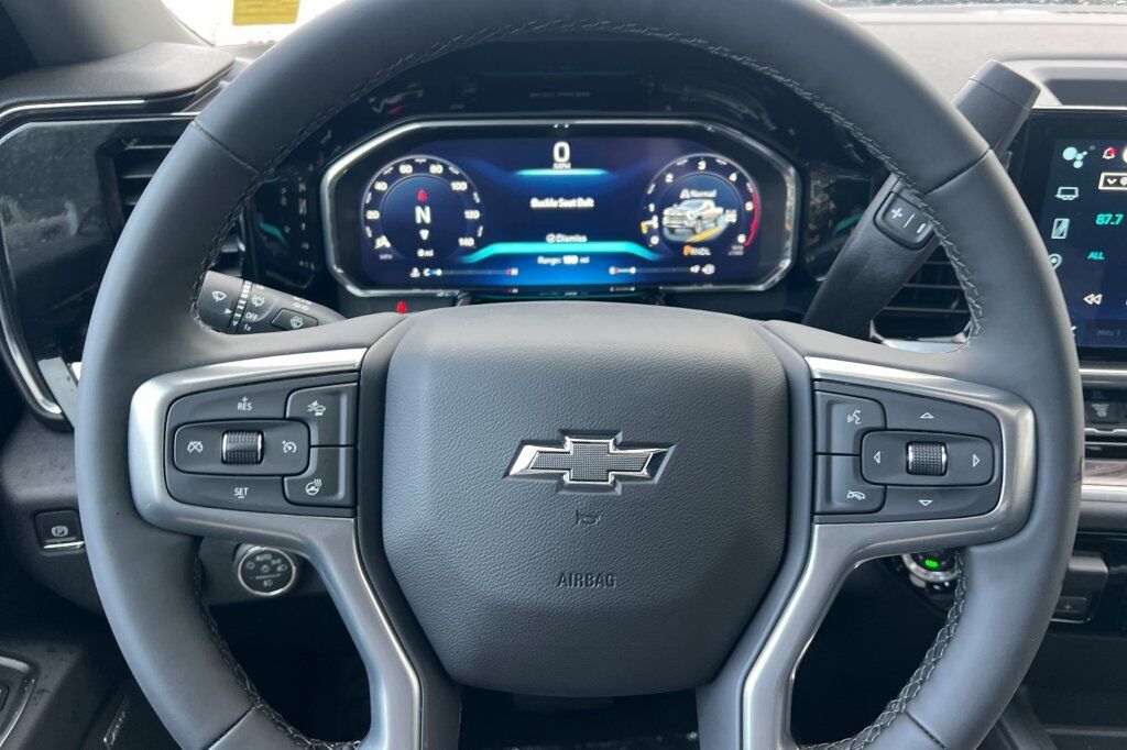 2026 Chevrolet Silverado 2500HD LTZ Fruitland ID