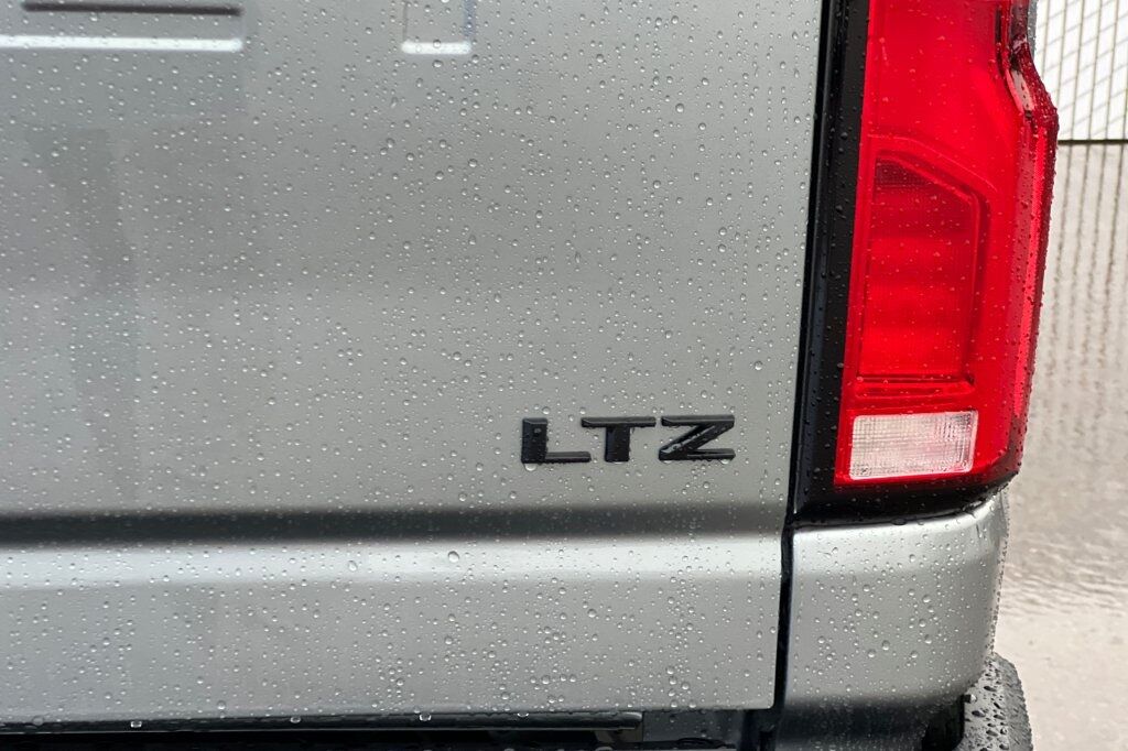 2026 Chevrolet Silverado 2500HD LTZ Fruitland ID