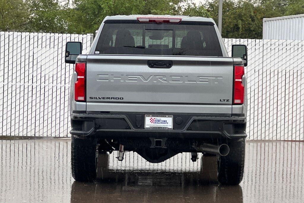 2026 Chevrolet Silverado 2500HD LTZ Fruitland ID