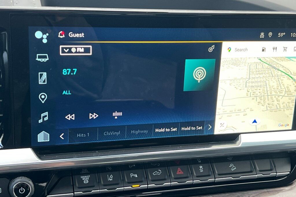 2026 Chevrolet Silverado 2500HD LTZ Fruitland ID