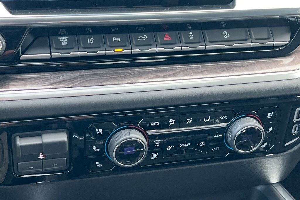 2026 Chevrolet Silverado 2500HD LTZ Fruitland ID