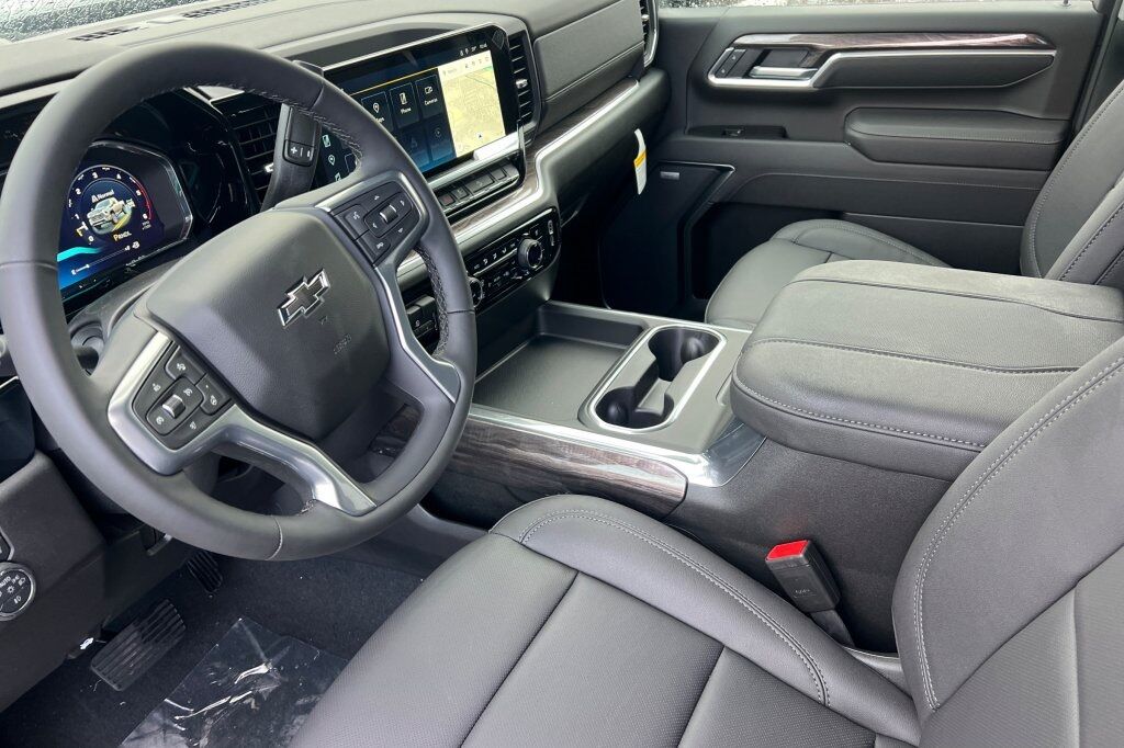 2026 Chevrolet Silverado 2500HD LTZ Fruitland ID