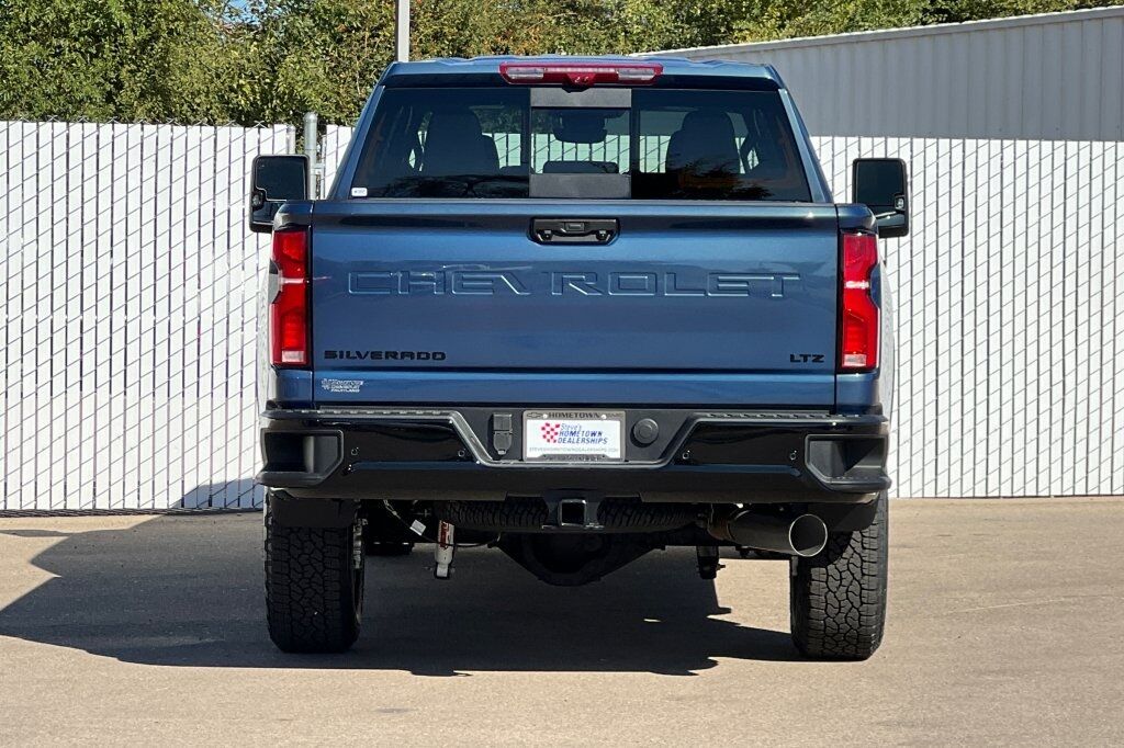 2026 Chevrolet Silverado 2500HD LTZ Fruitland ID