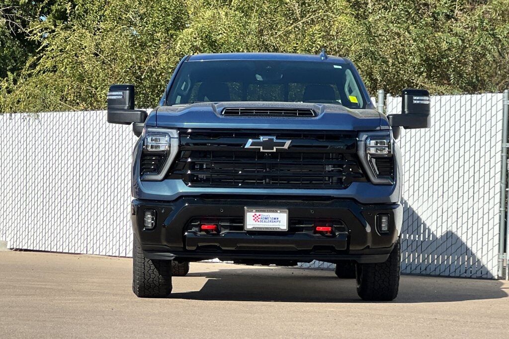 2026 Chevrolet Silverado 2500HD LTZ Fruitland ID