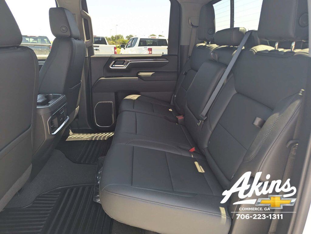 2026 Chevrolet Silverado 2500HD LTZ Commerce GA