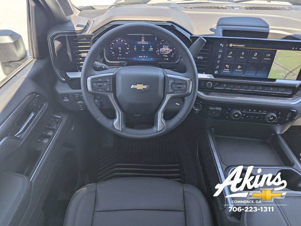 2026 Chevrolet Silverado 2500HD LTZ Commerce GA