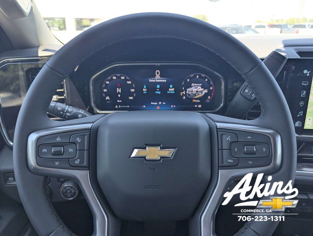 2026 Chevrolet Silverado 2500HD LTZ Commerce GA